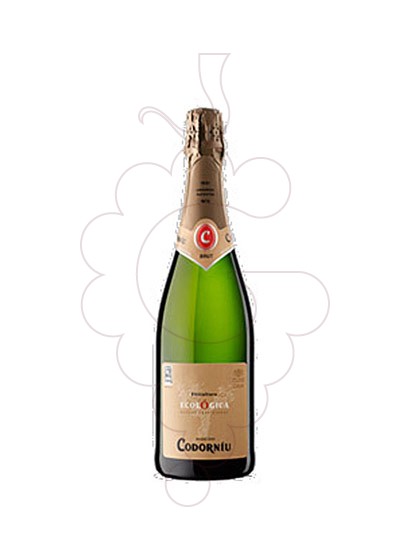 Foto Codorniu Ecologica Brut vi escumós
