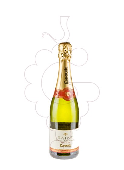 Foto Codorniu Extra Semi (mini) vi escumós