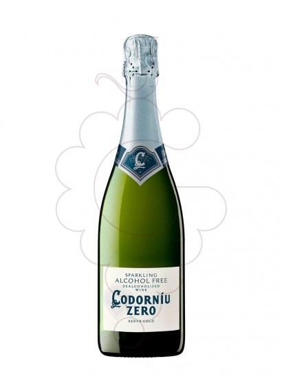 Foto Vi sense alcohol Codorniu Zero
