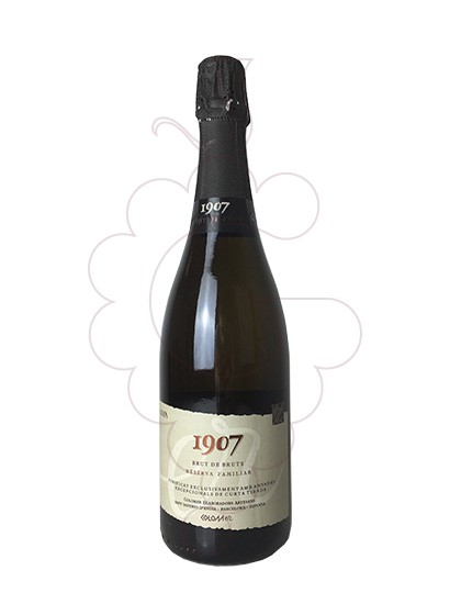 Foto Colomer 1907 Brut de Bruts vi escumós