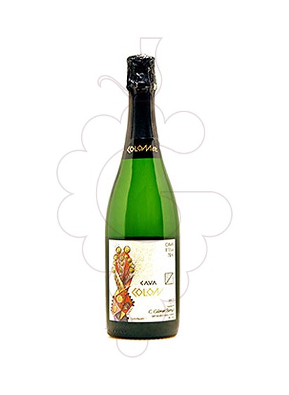 Foto Colomer Brut d'Autor vi escumós