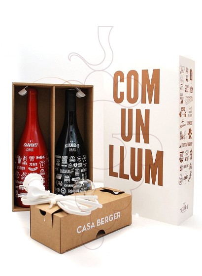 Foto Caixes regal Estoig Com un Llum 2 u
