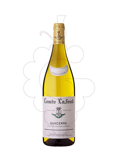 Foto Comte Lafond Sancerre vi blanc