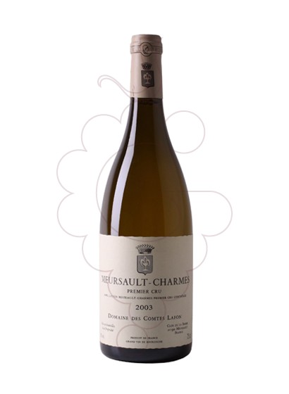 Foto Comtes Lafon Meursault vi blanc