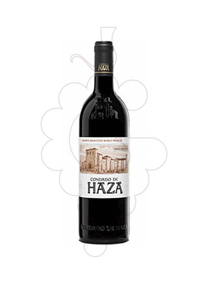 Foto Condado de Haza Reserva vi negre