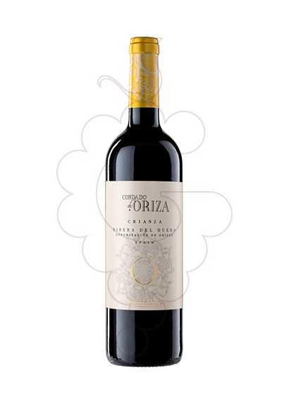 Foto Condado de Oriza Crianza vi negre