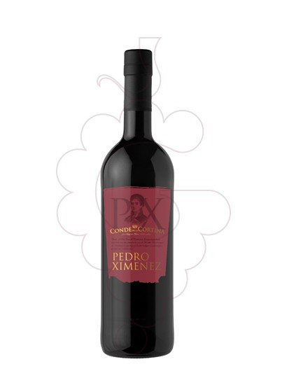 Foto Conde de la Cortina Pedro Ximénez vi generós