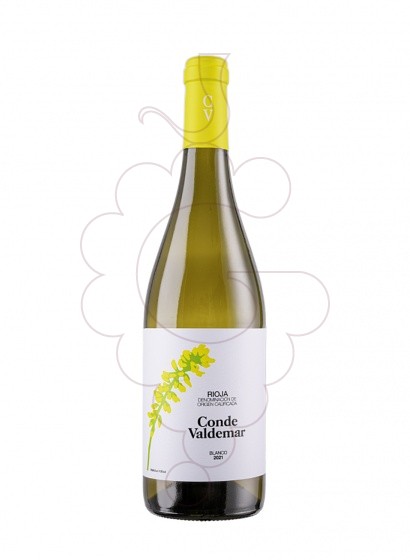 Foto Conde de Valdemar Blanc vi blanc
