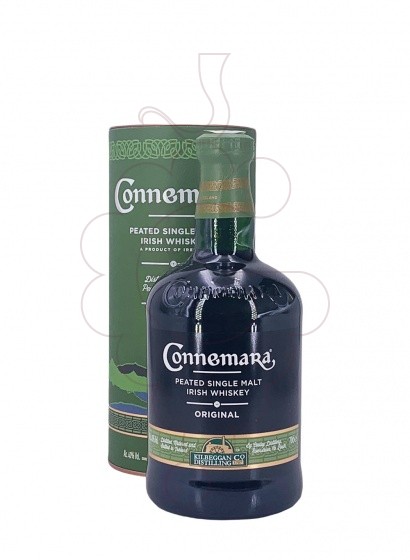 Foto Whisky Connemara