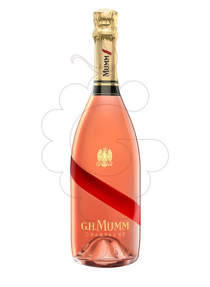 Foto Cordon Rouge Brut Rosat vi escumós