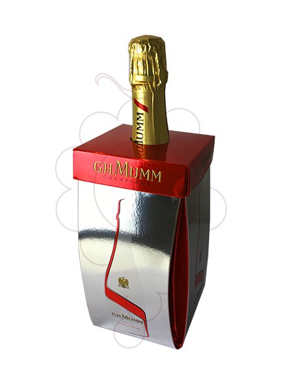 Foto Cordon Rouge Cubitera Desplegable vi escumós