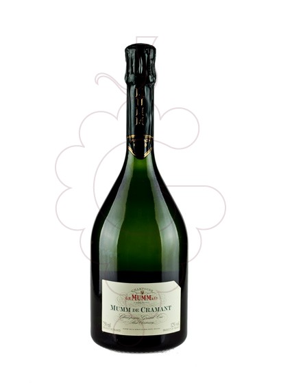 Foto Cordon Rouge Mumm de Cramant vi escumós