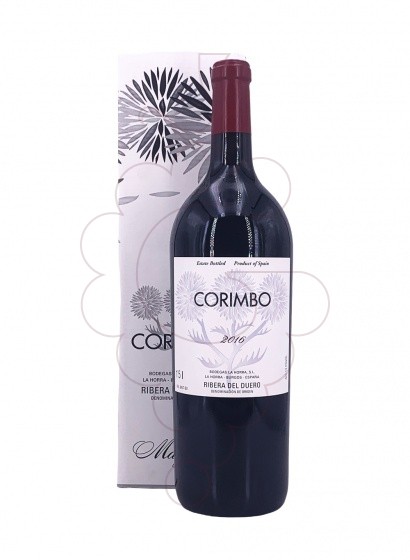 Foto Corimbo Magnum vi negre