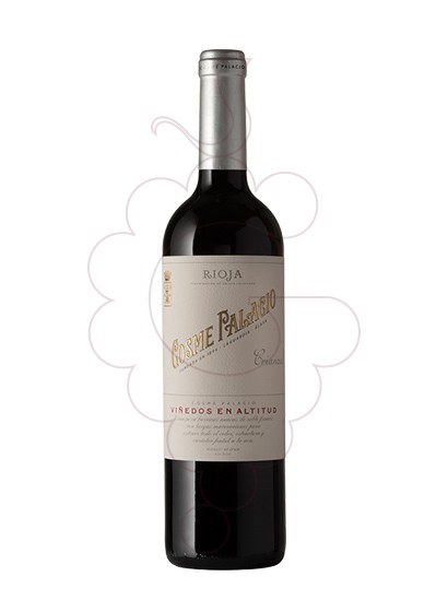 Foto Cosme Palacio Crianza vi negre