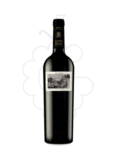 Foto Coto Real Reserva vi negre