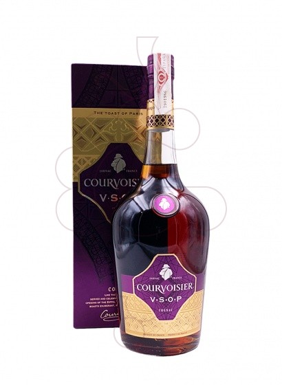 Foto Cognac Courvoisier V.S.O.P.