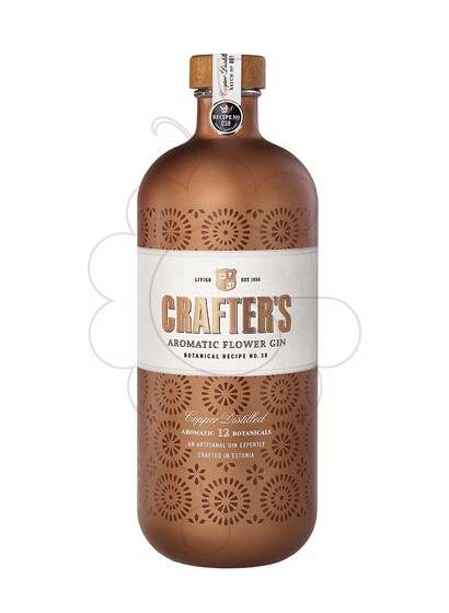 Foto Ginebra Crafter's Aromatic Flower