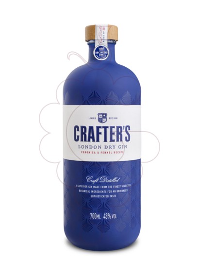 Foto Ginebra Crafter's Dry