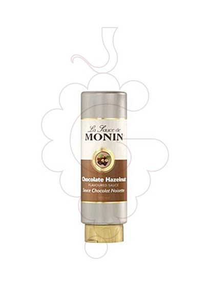 Foto Altres Monin Crema Chocolate Hazelnut