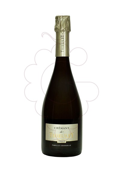 Foto Crémant de Thieuley Brut vi escumós
