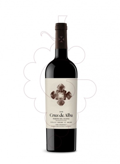 Foto Cruz de Alba Crianza vi negre