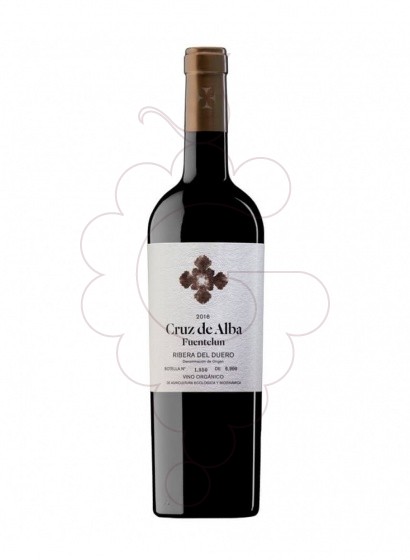 Foto Cruz de Alba Reserva vi negre