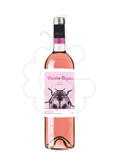 Foto Cuatro Rayas Rosat vi rosat