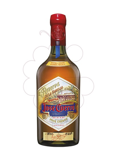 Foto Tequila Cuervo Reserva Familia