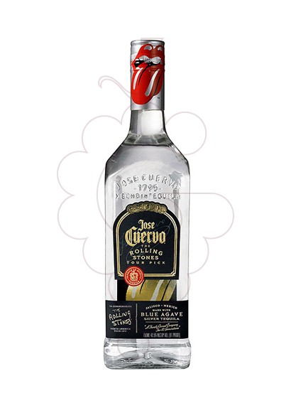 Foto Tequila Jose Cuervo The Rolling Stones
