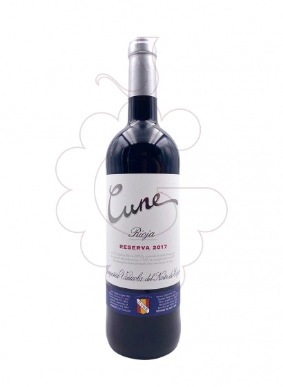 Foto Cune Reserva vi negre