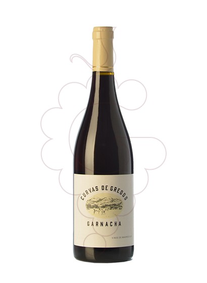 Foto Curvas de Gredos Garnacha vi negre