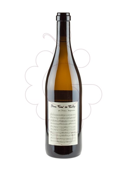 Foto Dagueneau Blanc Fume Pouilly vi blanc