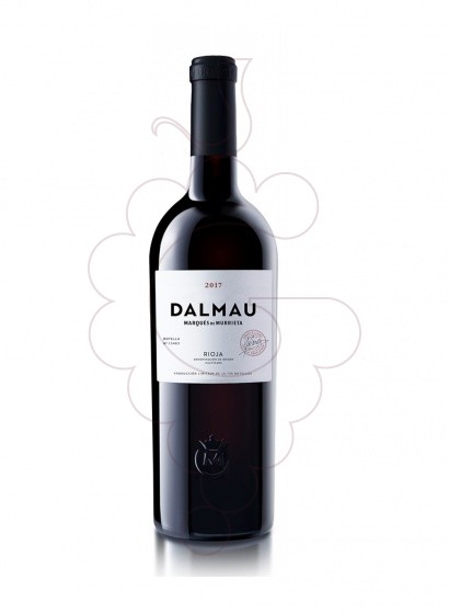 Foto Dalmau Reserva vi negre