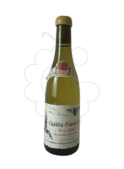 Foto Dauvissat Chablis Grand Cru Les Clos (mini) vi blanc