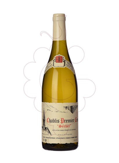 Foto Dauvissat Chablis 1er Cru Séchet vi blanc
