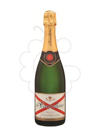Foto De Castellane Brut vi escumós