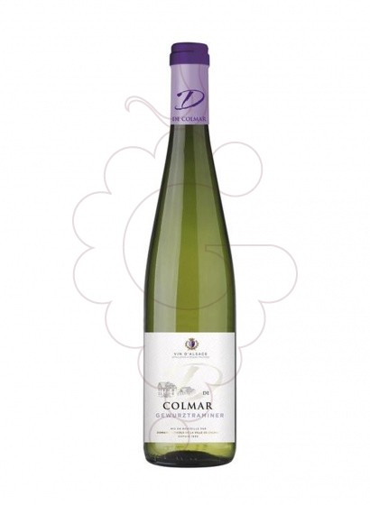 Foto De Colmar Gewürztraminer vi blanc
