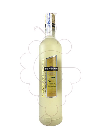 Foto Licor Kuyper Lemon