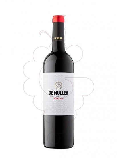 Foto De Muller Merlot vi negre