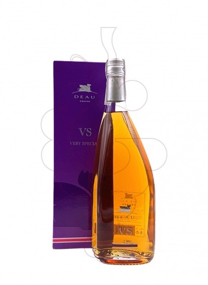 Foto Cognac Deau V.S.