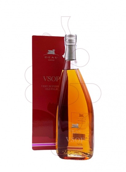 Foto Cognac Deau V.S.O.P.