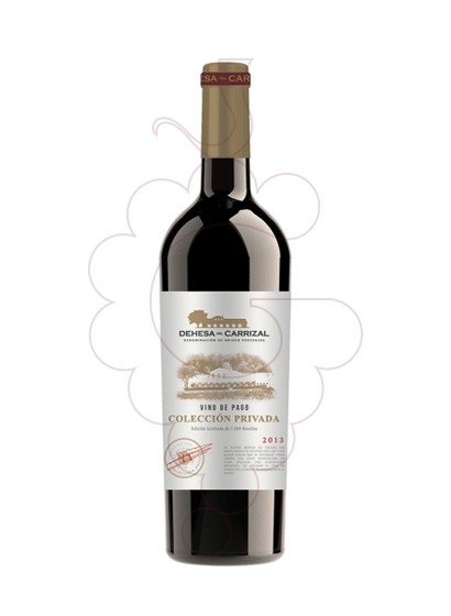 Foto Dehesa del Carrizal Colección Privada Magnum vi negre