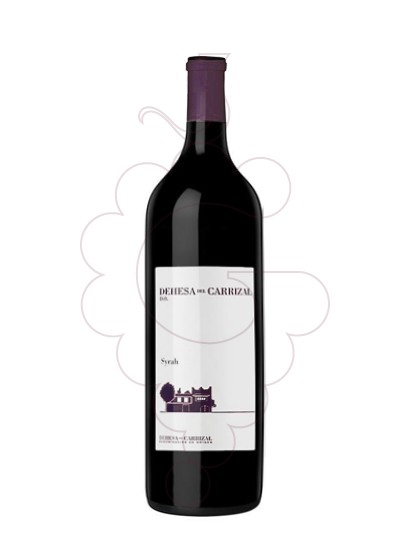 Foto Dehesa Carrizal Syrah Magnum vi negre