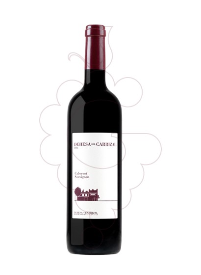 Foto Dehesa del Carrizal Cabernet vi negre