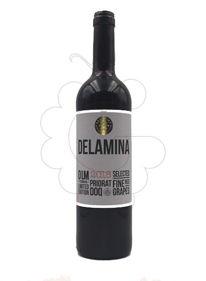 Foto Delamina Selected vi negre