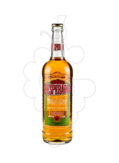 Foto Cervesa Desperados