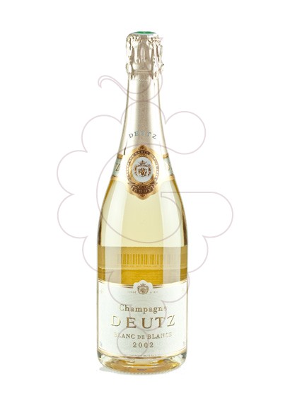Foto Deutz Blanc de Blancs Millesime vi escumós