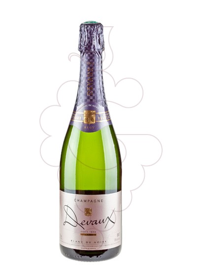 Foto Devaux Blanc de Noirs Brut vi escumós