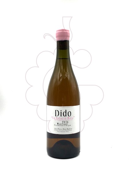 Foto Dido La Solució Rosa Magnum vi rosat
