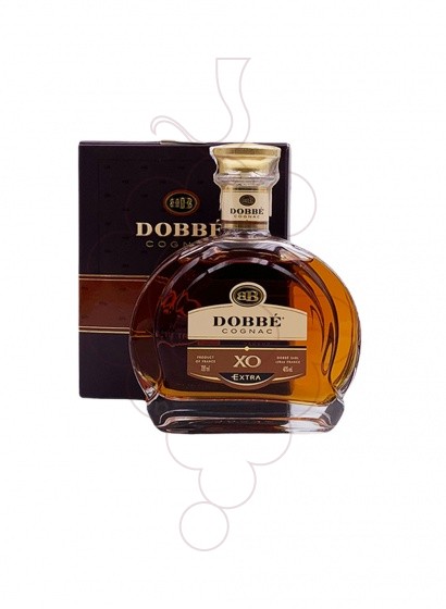 Foto Cognac Dobbe x.o. extra 70 cl